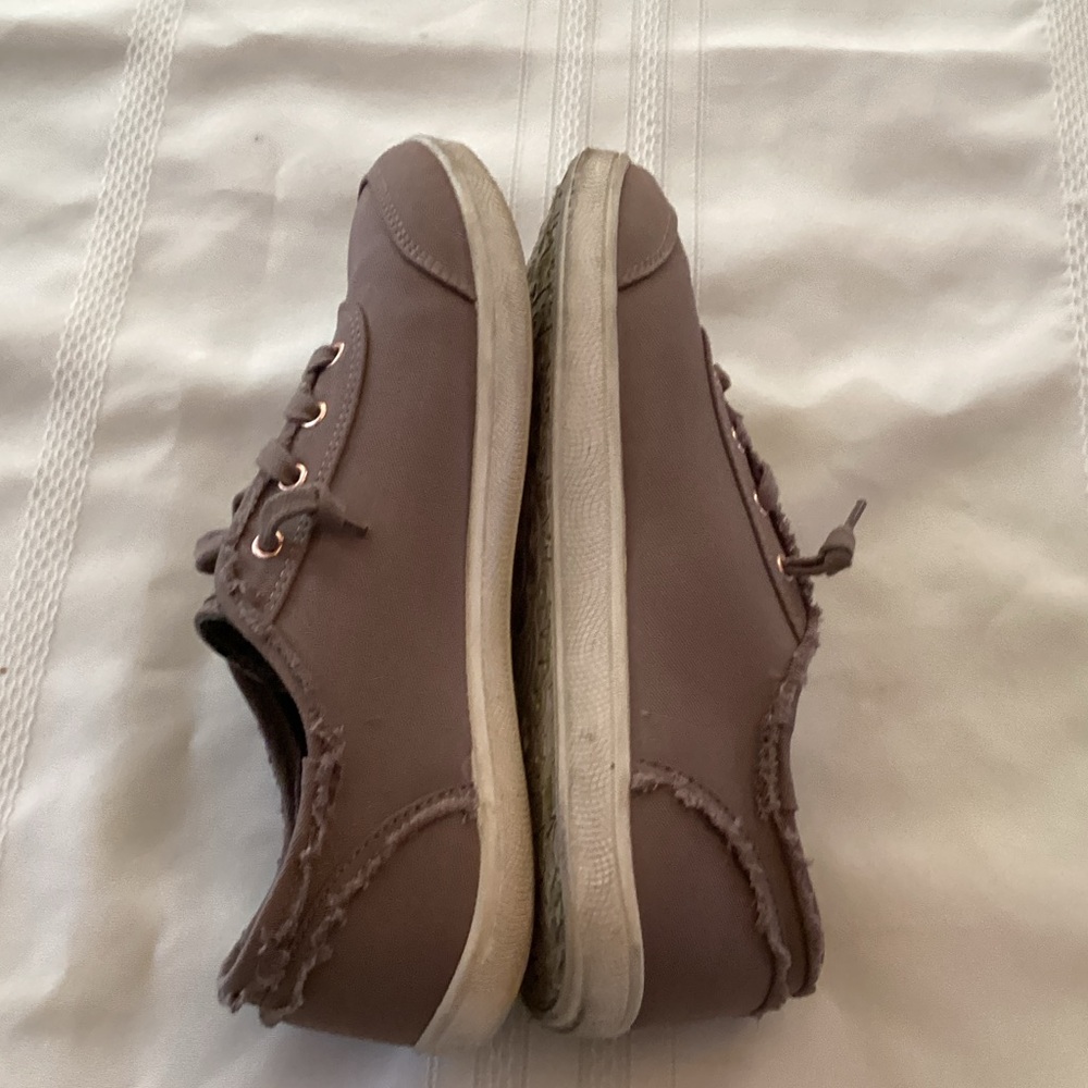 Skechers BOBS Mauve Sneakers - Picture 7 of 7